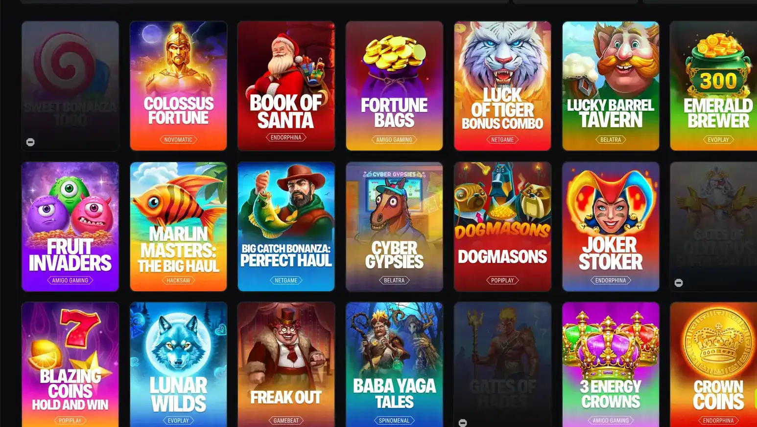 Процесс выплаты выигрыша в казино Поперло